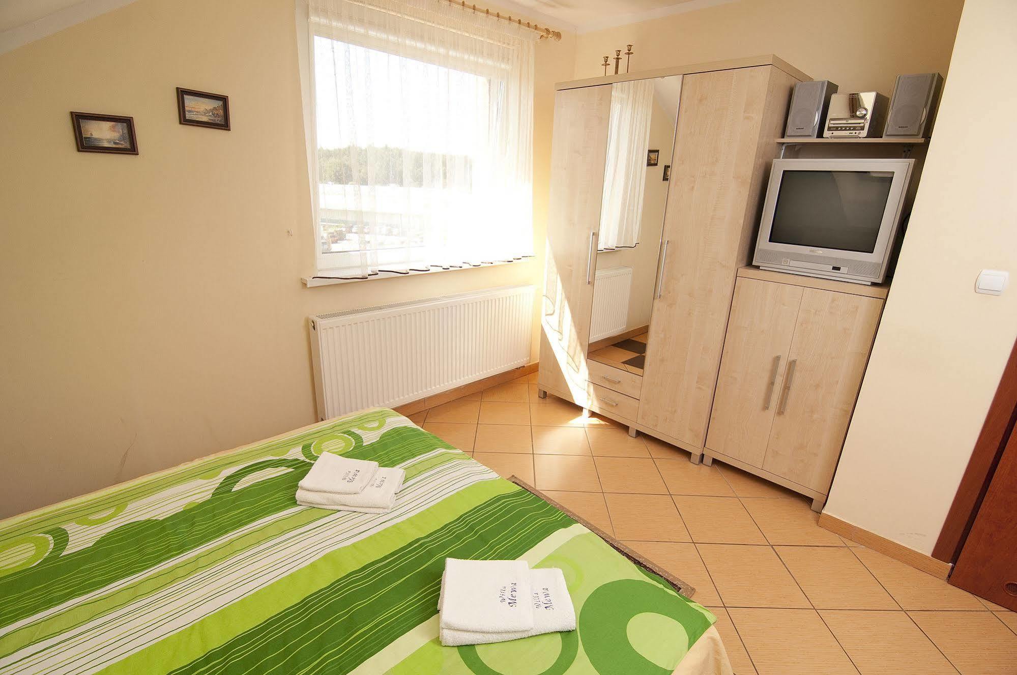 Willa Mewa Gdynia Exteriör bild
